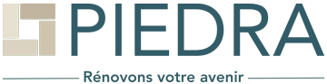 Piedra Travaux Logo