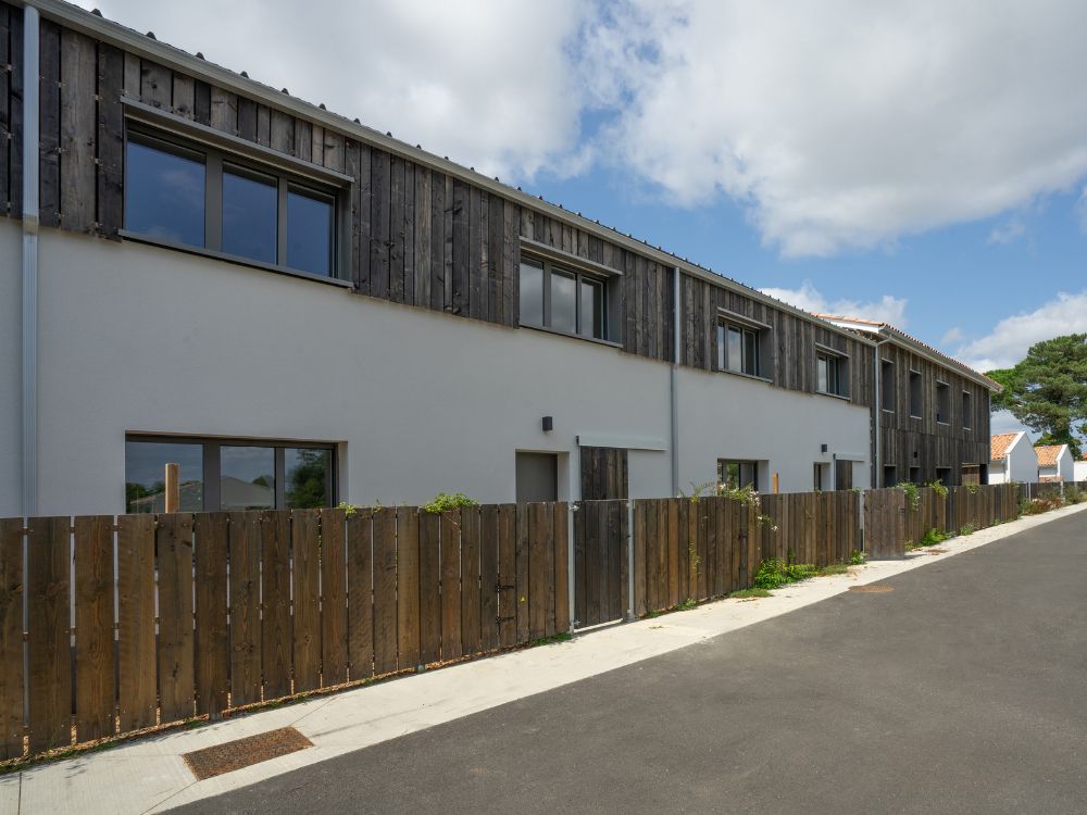 facade fleurie construction appartement eysines piedra travaux