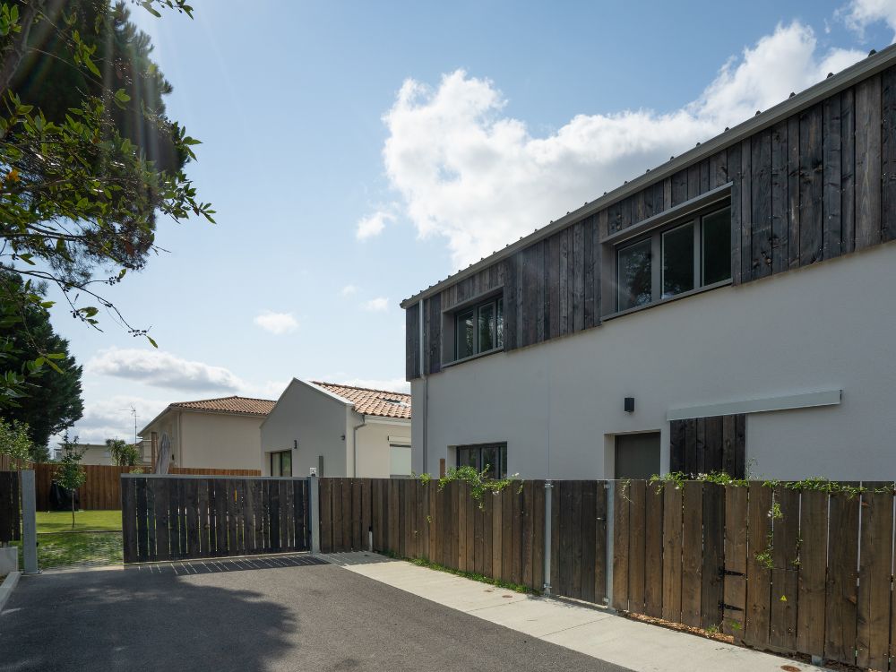 partie communes construction appartement eysines piedra travaux