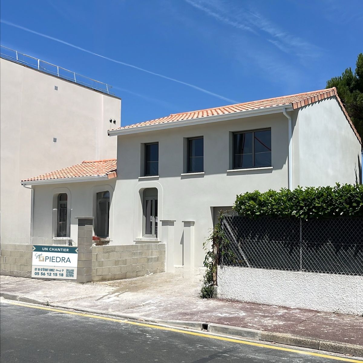 surelevation-piedra-travaux extension et surélévation